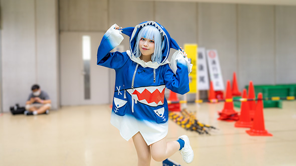 ホロライブ所属のバーチャルYouTuber、がうる・ぐら