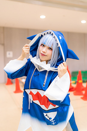 ホロライブ所属のバーチャルYouTuber、がうる・ぐら