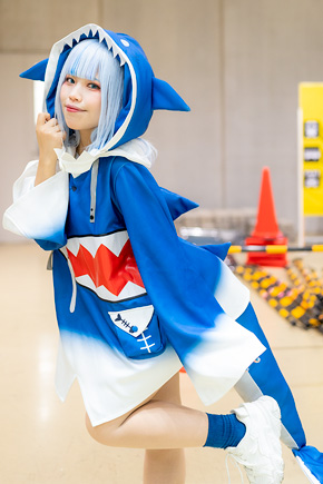 ホロライブ所属のバーチャルYouTuber、がうる・ぐら