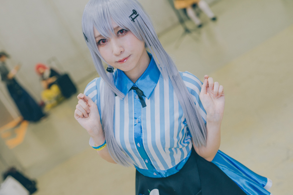 沖田わせのにじさんじ葉加瀬冬雪