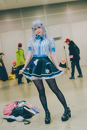 沖田わせのにじさんじ葉加瀬冬雪