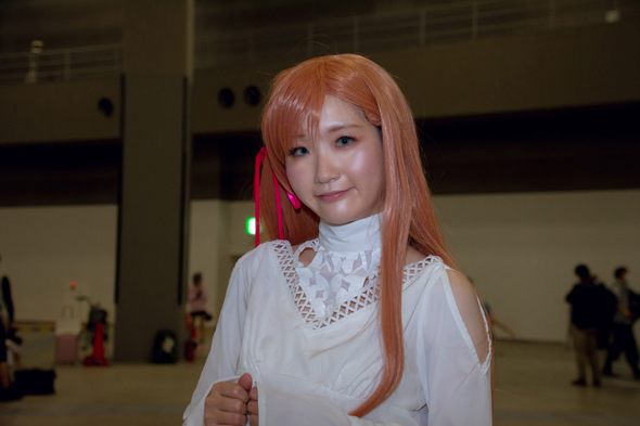 めろんの「ファイナルファンタジーXIV」リーン