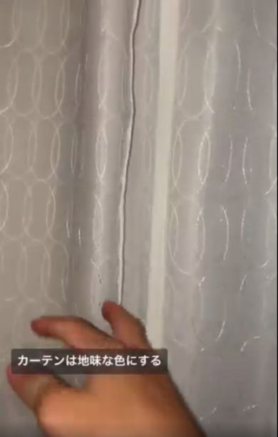 1人暮らし女性の防犯対策を紹介した動画