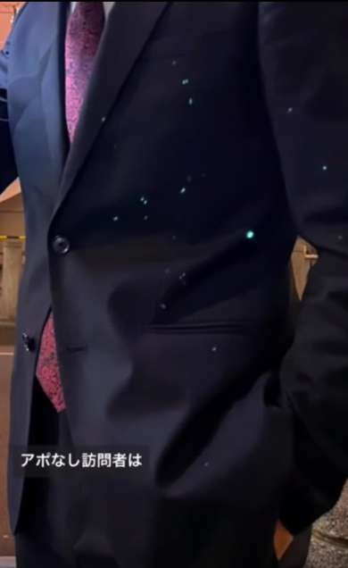 1人暮らし女性の防犯対策を紹介した動画