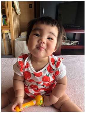 白鳥久美子とチェリー吉武の娘