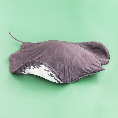 エイのブランケット・商品画像