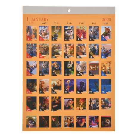 2023年版カレンダー＆手帳