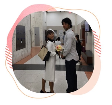 山本聖子とダルビッシュ有