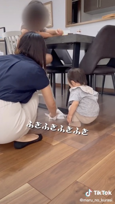 子育て ワーママ ルーチン まるの暮らし 共働き