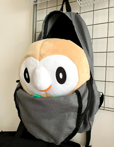 リュックサックモクロー