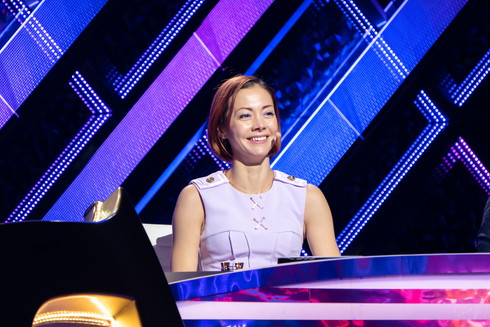 土屋アンナさん