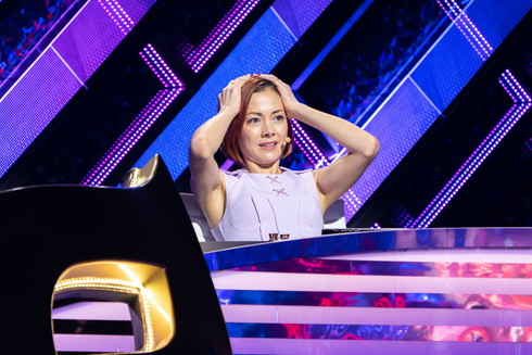 土屋アンナさん