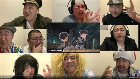 スマブラに知らないキャラ