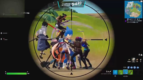 フォートナイト