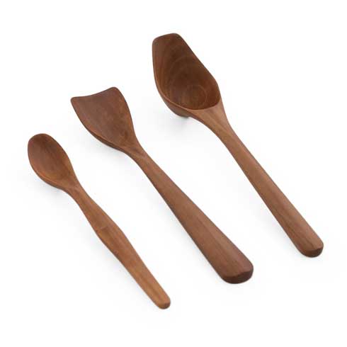 王様のアイディア 服がビシャビシャになるスプーン 水 飛び散る 濡れる