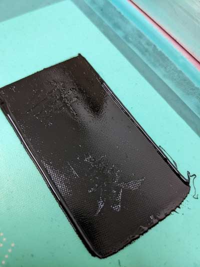 王様のアイディア 辞表パスケース