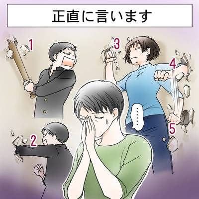 母親のあるざんげがTwitterで話題