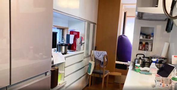 整理収納アドバイザーが教えるキッチンお片付けビフォーアフター