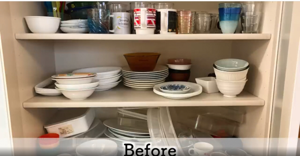 整理収納アドバイザーが教えるキッチンお片付けビフォーアフター
