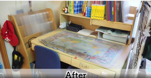 整理収納アドバイザーが教えるキッチンお片付けビフォーアフター