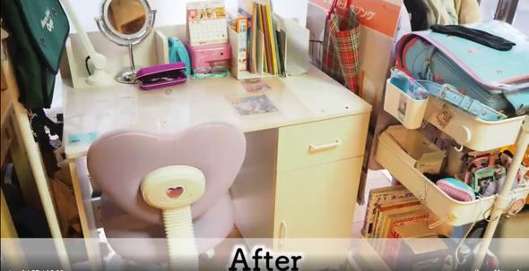 整理収納アドバイザーが教えるキッチンお片付けビフォーアフター