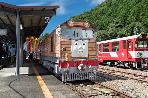 きかんしゃトビー号