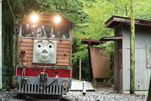 きかんしゃトビー号