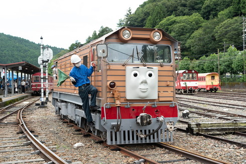 きかんしゃトビー号