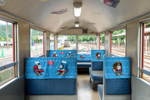 きかんしゃトビー号