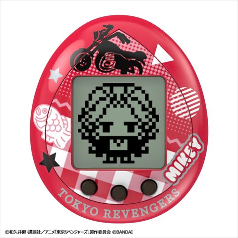 とうりべっち Hugmy Tamagotchiセット まんじろっちver.