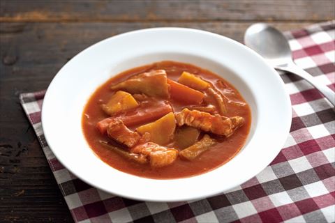 ツンドラ ボルシチ