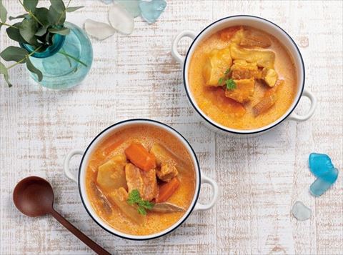 ツンドラ ボルシチ