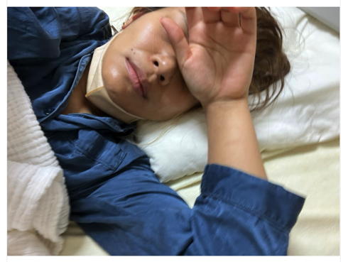 「あいのり」クロ、めまいで病院搬送