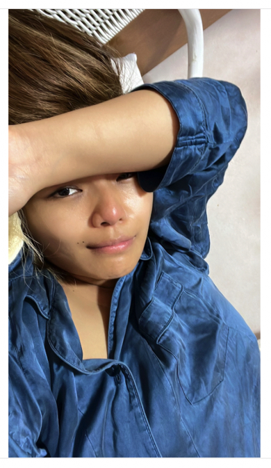 「あいのり」クロ、めまいで病院搬送