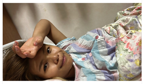 「あいのり」クロ、めまいで病院搬送