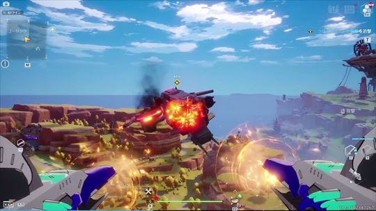 Tower of Fantasy（幻塔）