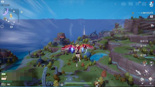 Tower of Fantasy（幻塔）