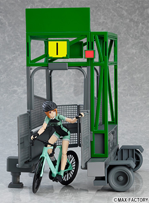 figmaplus 出走ゲート 競馬 ウマ娘 グッズ フィギュア ホビー