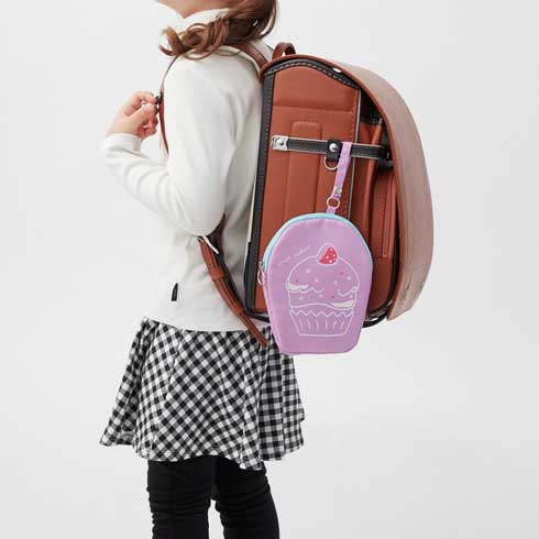 子ども向け 防災 ポーチ ベルメゾン 災害 備え 連絡先