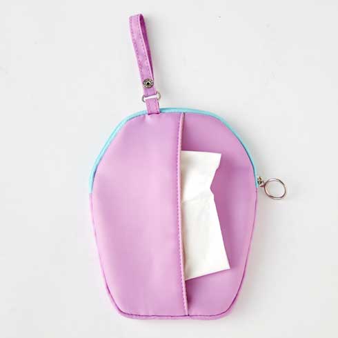 子ども向け 防災 ポーチ ベルメゾン 災害 備え 連絡先