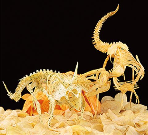 おいしさのアート展