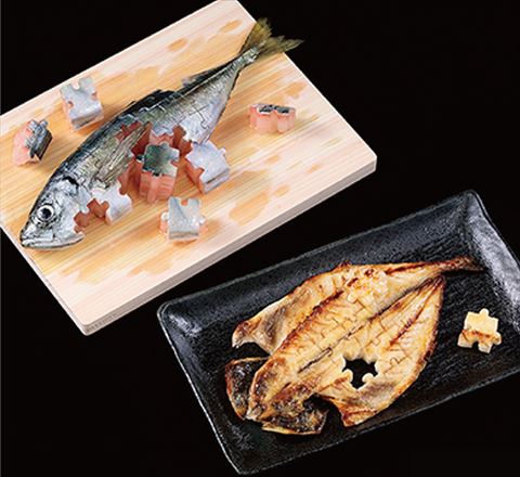 おいしさのアート展