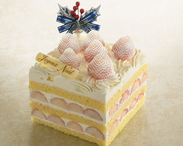 世界で1つだけの宝石箱”をモチーフにしたケーキが美しい