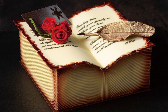 京王プラザホテルクリスマスケーキ