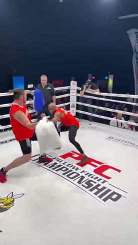 Pillow Fight Championship