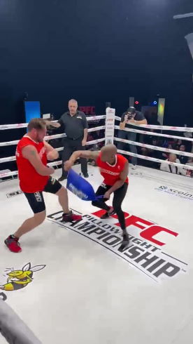 Pillow Fight Championship