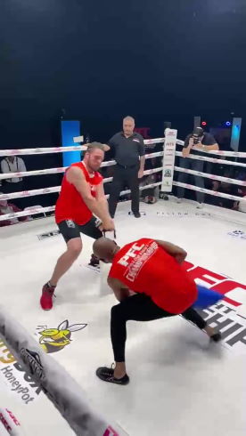 Pillow Fight Championship