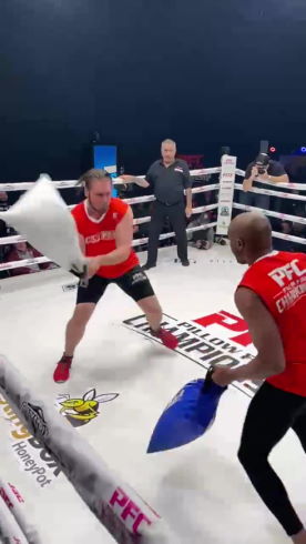 Pillow Fight Championship