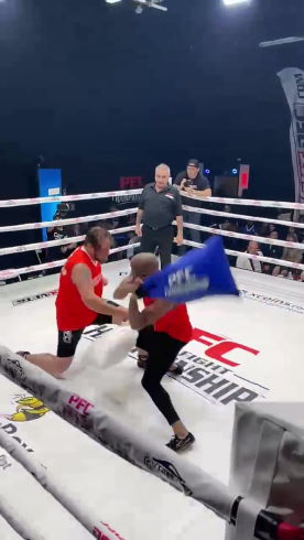 Pillow Fight Championship