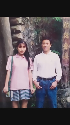 お父さんと今昔